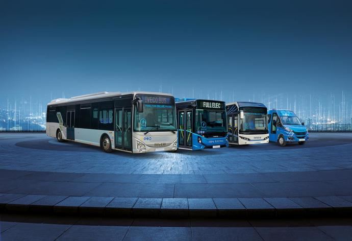 Iveco Bus reorienta su organización comercial para apoyar sus prioridades
