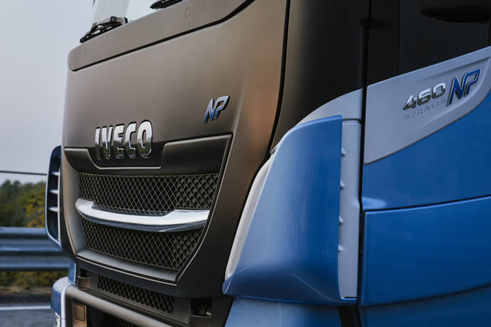 Test Drive europeos confirman a Iveco como buena elección