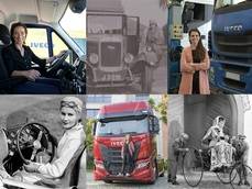 Las mujeres protagonistas del sector industrial del ayer y del hoy