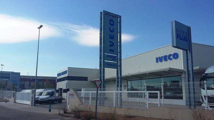 Iveco presenta, en la provincia de Burgos, sus nuevos vehículos