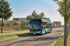 Los vehículos E-Way de Iveco Bus contribuirán a una Barcelona más limpia y sostenible