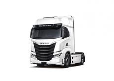 Iveco toma las riendas de sus camiones pesados sin emisiones