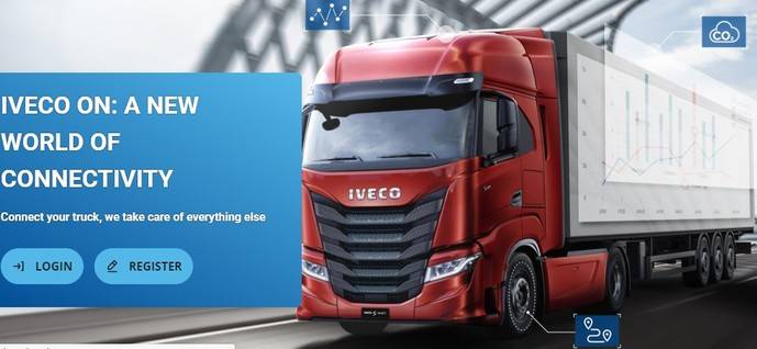 Nuevo portal Iveco ON y la aplicación Easy Way