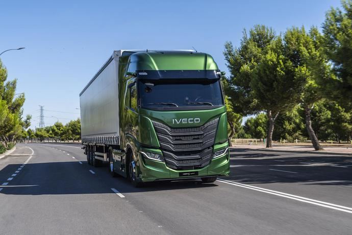 Iveco presenta su nuevo programa de eficiencia