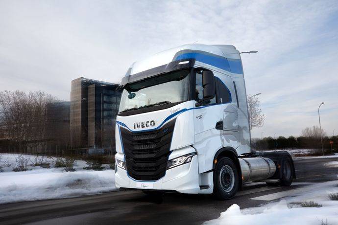 Iveco celebra el 75&#186; aniversario de Pegaso 