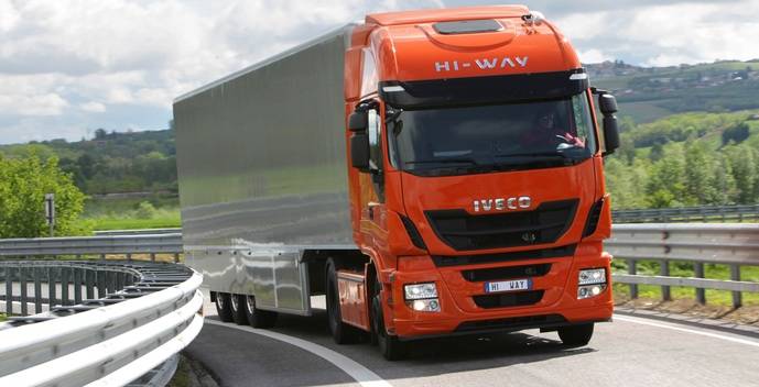 Tecnología Hi-SCR vehículos Iveco, respuesta eficaz ante problemas de regeneración exotérmica