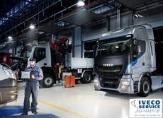 Iveco Service Challenge.