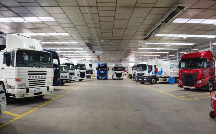 Iveco consolida su posición en Toledo tras la inversión en Talleres Garrido