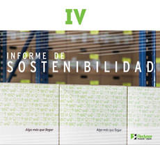 IV Informe de Sotenibilidad. 