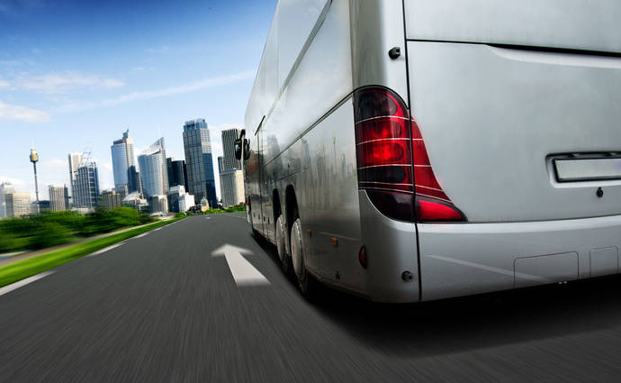Máster andaluz de Transporte de Viajeros
