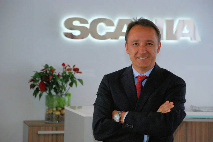 Ignacio Cortezón se trasladará a la casa matriz de Scania en Suecia para hacerse cargo de la dirección comercial a nivel global de autobuses y autocares.