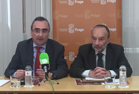 Economía, logística y competitividad son los ejes del Pilot Fraga 2018