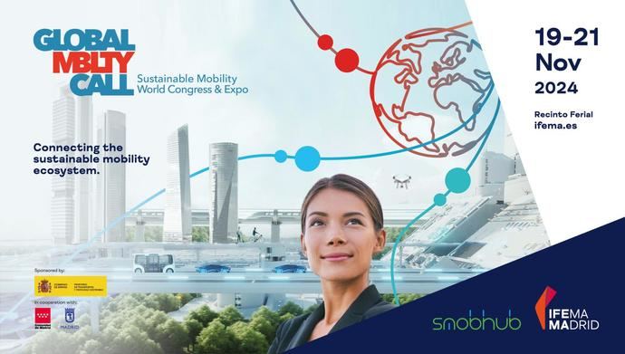 El Global Mobility Call abordará los desafíos de la movilidad sostenible