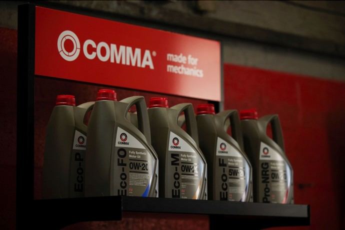 Comma ofrece soluciones para el 96% del parque automovilístico
