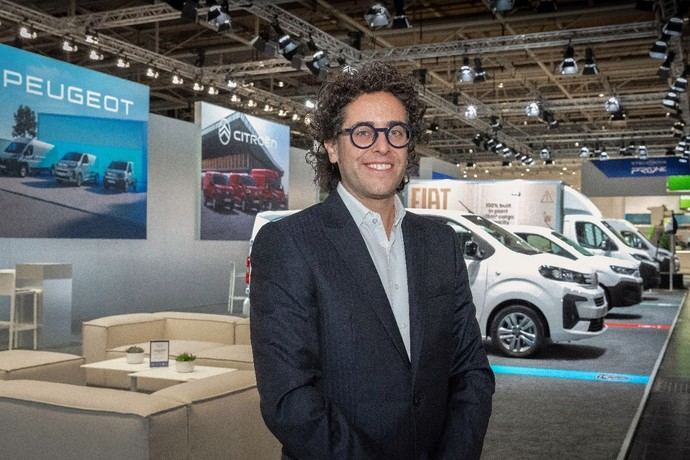 Luca Marengo: 'El Movano Hydrogen se lanzará pronto en Alemania'