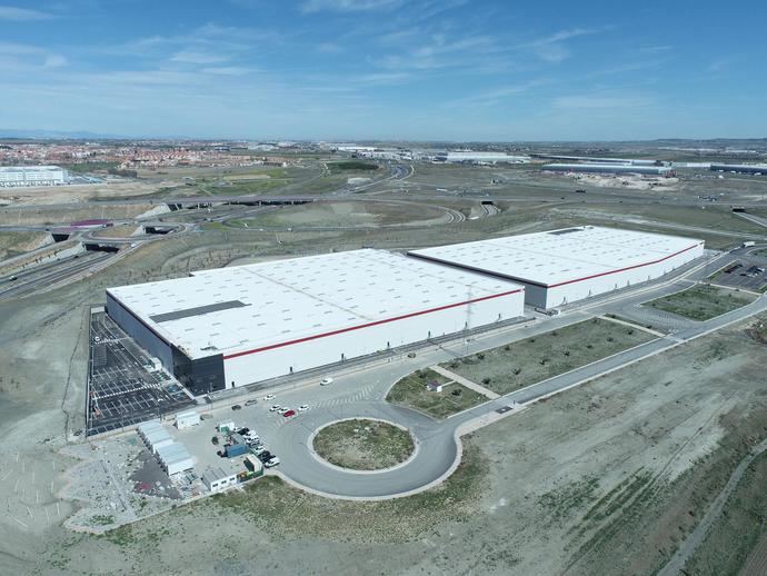 Savills y Estrada & Partners comercializarán la nave de P3 Logistic Parks