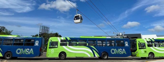 'El objetivo principal es dotar el municipio de un servicio de transporte colectivo'