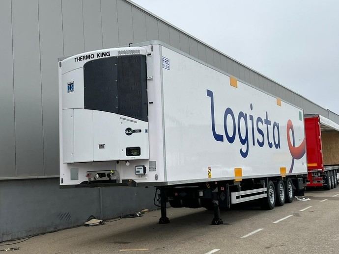 Logista Freight apuesta por la sostenibilidad en sus trayectos