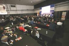 La mesa redonda de Anfac.