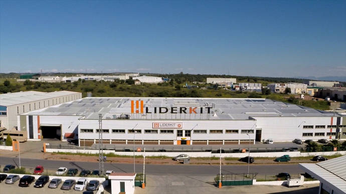 Liderkit celebra su 25º aniversario con aumento del 20,5% en facturación