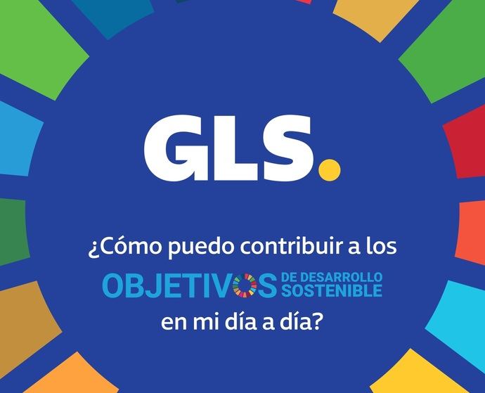 GLS Spain presenta una guía para mejorar el mundo a través de acciones cotidianas