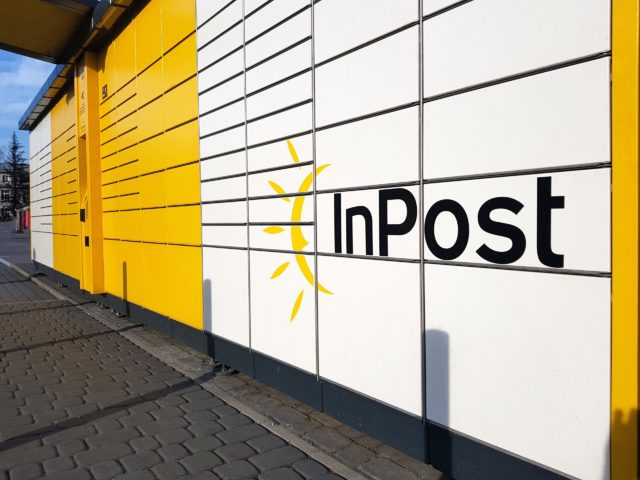 InPost: nuevas ubicaciones en Roma, Barcelona y Manchester
 