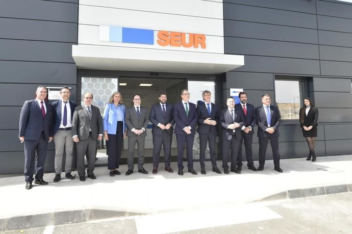 Seur inaugura nuevo centro en Murcia con inversión millonaria