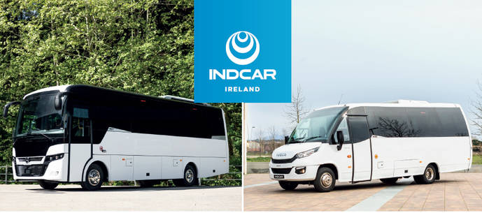 Indcar Ireland abre sus puertas