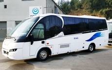 Confort Bus adquiere un Mago 2 F1 de Indcar