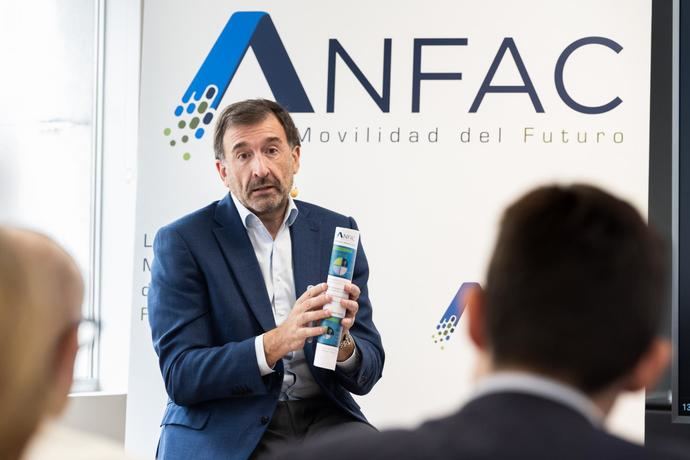 Anfac: el impulso a la electrificación debe ser una cuestión de Estado