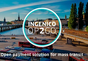 El Grupo Ingenico lanza la solución OP2GO
