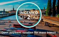 El Grupo Ingenico lanza la solución OP2GO