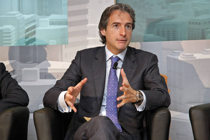 Iñigo de la Serna, actual ministro de Fomento.