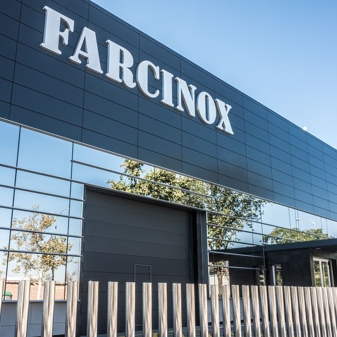 Farcinox logra un buen nivel de ventas y para 2022 espera más estabilidad