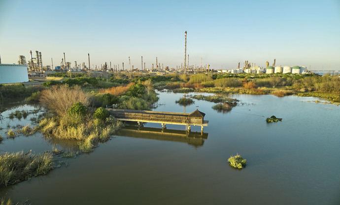 Cepsa comienza la producción de biocombustibles en Huelva