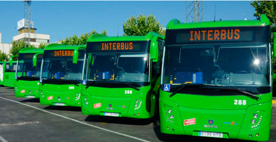 Interbus adquiere la sociedad de transporte El Gato
