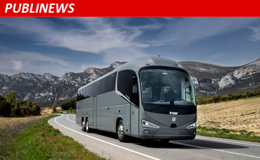 Irizar i6S Efficient, el autocar más eficiente de la historia de Irizar