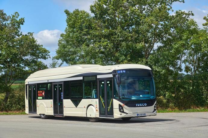 Alsa prueba el Iveco e-Way en sus líneas de Arganda del Rey (Madrid)