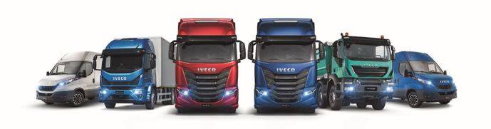 Llega ‘Lo Más Nuevo’, soluciones a medida de la mano de la marca Iveco