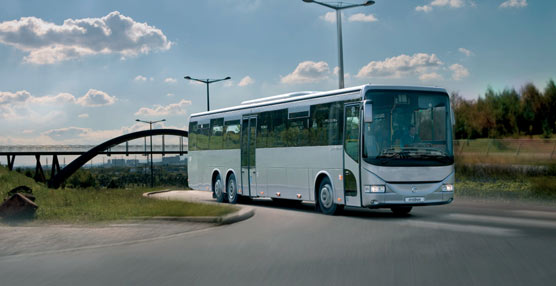 Presentación de 20 unidades Iveco Bus por parte de La Regional VSA