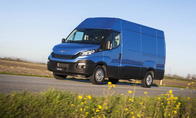 Nueva Iveco Daily