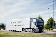 Nuevo Iveco Stralis XP