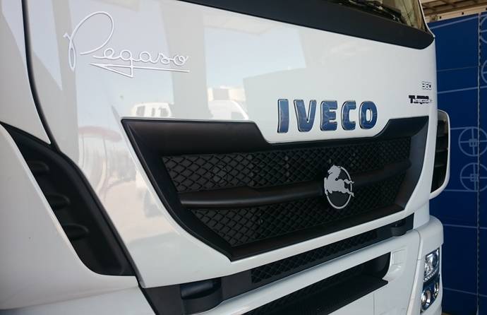 Iveco asiste al VII Truck Show Ciudad de Torrelavega