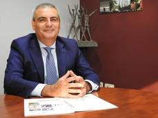Javier Montoro es el nuevo director de la División Logística del Grupo Moldtrans en Levante.