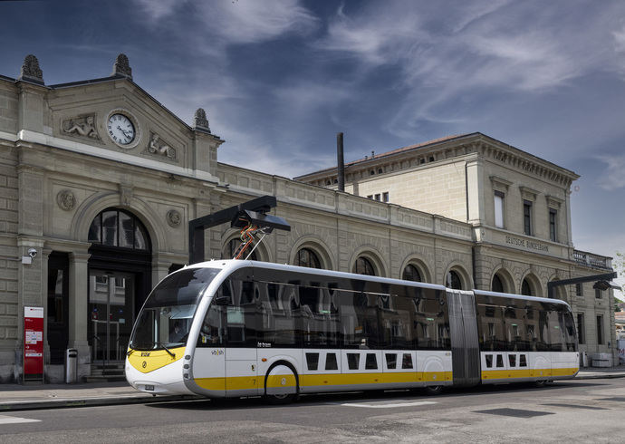 Irizar ha recorrido más de 750.000 km y realizado 60.000 cargas ultra-rápidas