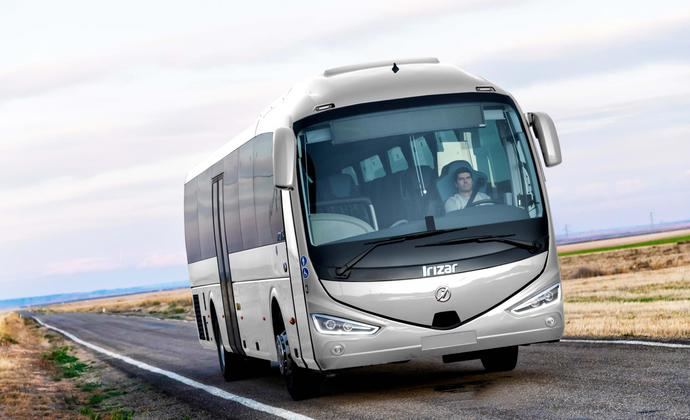 Irizar presenta la nueva generación del i4: eficiente, sostenible y rentable