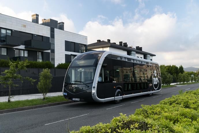 20 nuevos autobuses cero emisiones de Irizar e-mobility para Pamplona