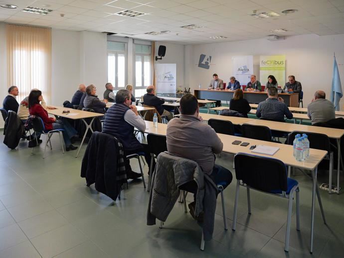 La 11ª jornada de autoformación para empresarios tiene lugar en Segovia