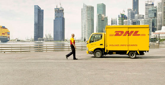 John Pearson, nuevo CEO global de DHL Express