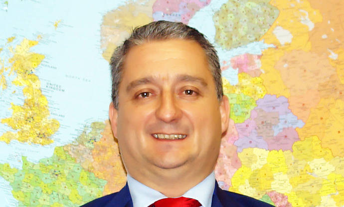 Jorge Blanch, nuevo Director de Ventas Corporativas de Palletways Iberia